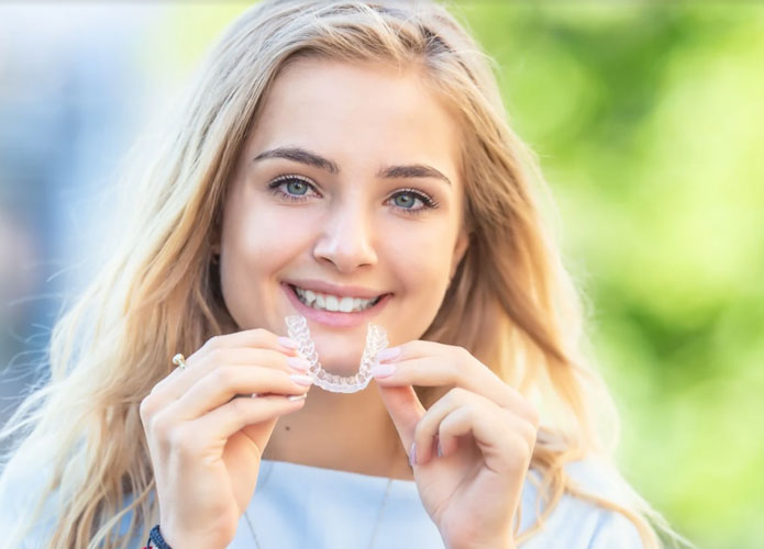  Is Invisalign® suitable for teenagers?